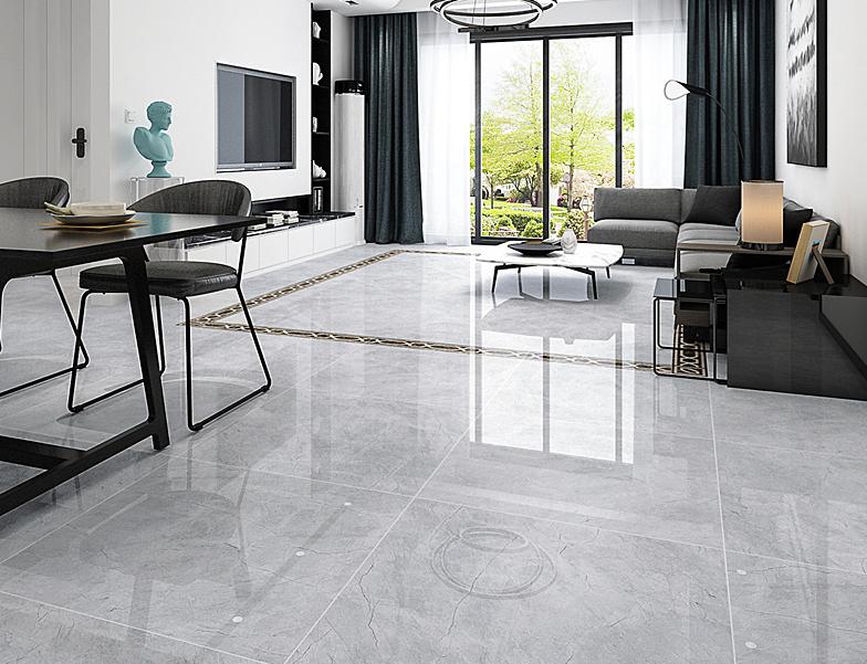 美式轻奢风装修瓷砖怎么选,新房装修瓷砖怎么选尺寸好看