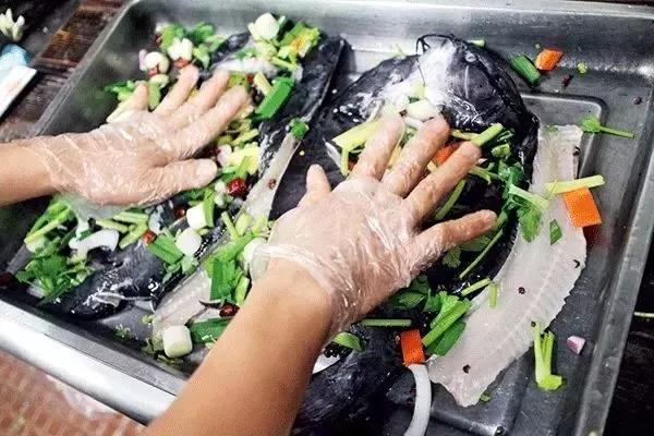 24种味道烤鱼核心技术及配方,这才是真正的正宗烤鱼