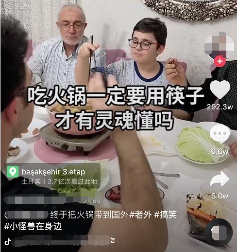 外国人在中国呆久了回国后吃披萨,在中国待久的外国人吃西餐