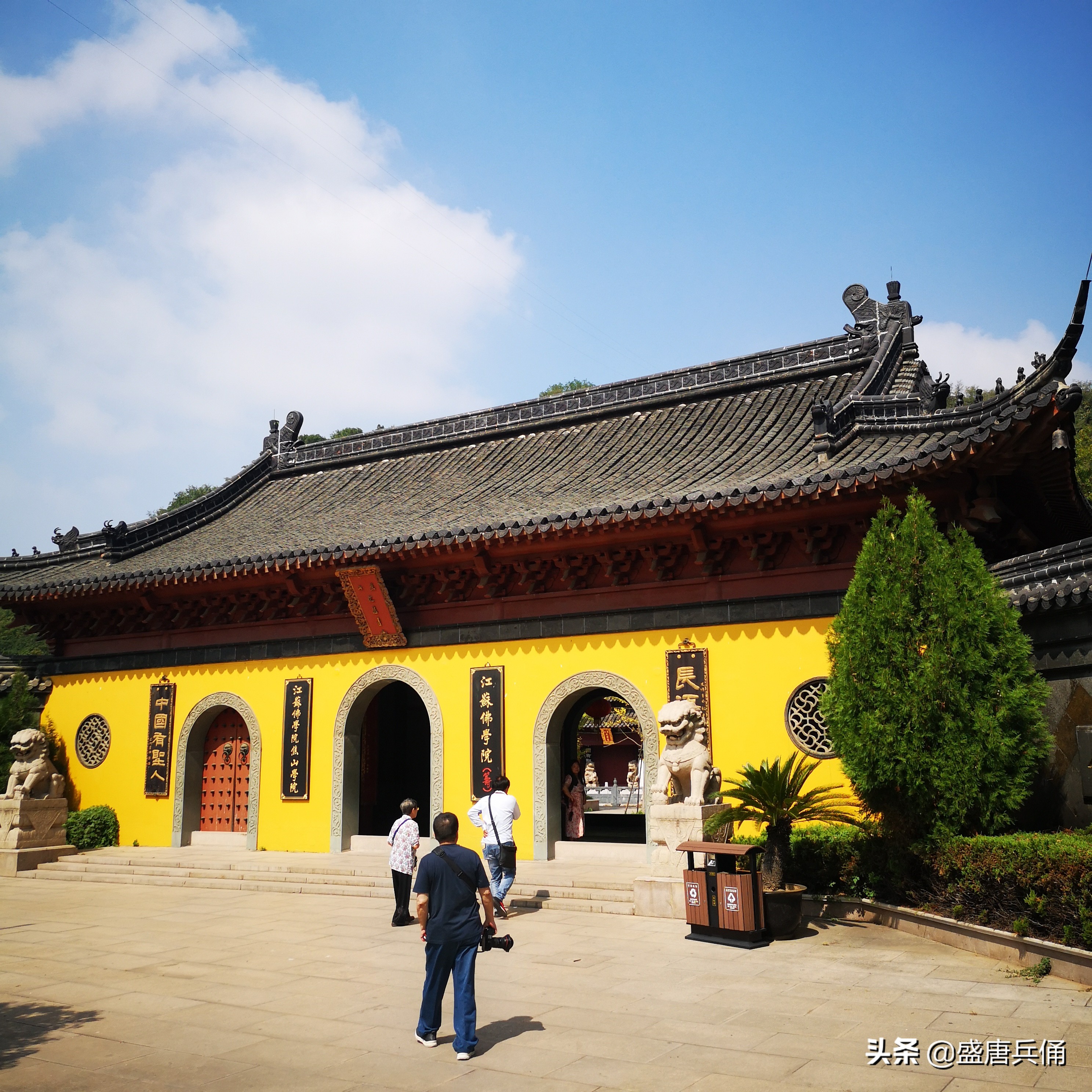 镇江焦山是几a景区,镇江焦山被称为什么