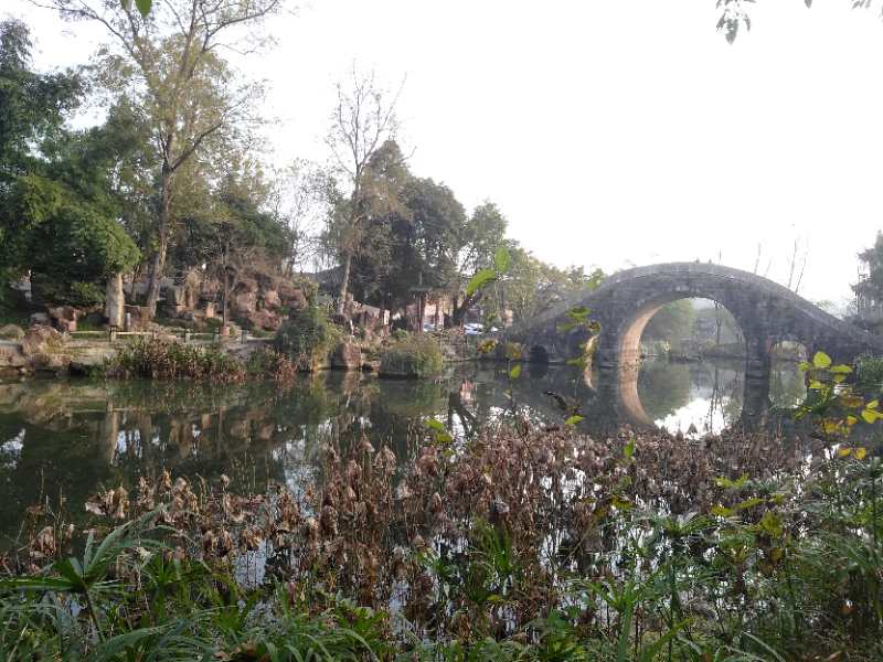 黄龙溪古镇,黄龙溪川西第一水乡