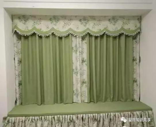 飘窗窗帘帘头极简风,飘窗窗帘帘头颜色