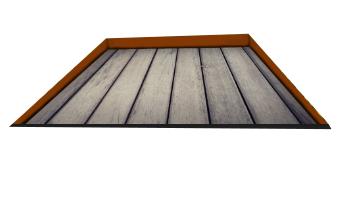 ps房间布局图怎么做,ps卧室场景图合成教程