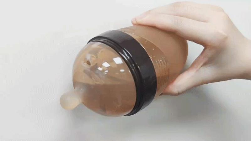 婴儿防胀气奶瓶口碑最好的前十名,婴幼儿防胀气奶瓶推荐不带重力球