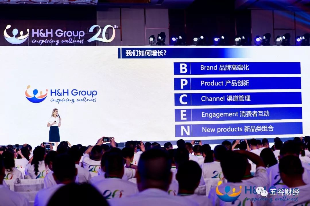 健合2019年营收达109亿元,健合集团收益多少