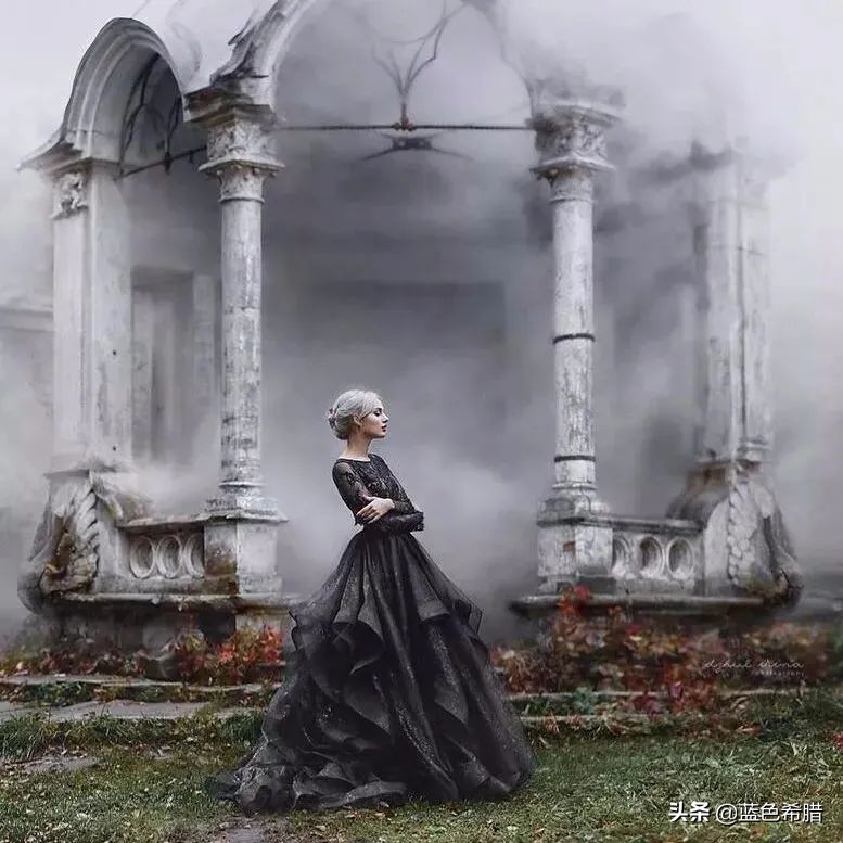 精致女性摄影作品,摄影师拍摄个人写真