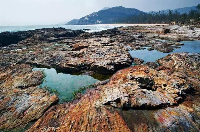 海南自驾小众海滩,5.1旅游海滩攻略广东