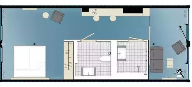 用集装箱造房子怎么装修,集装箱旅馆设计