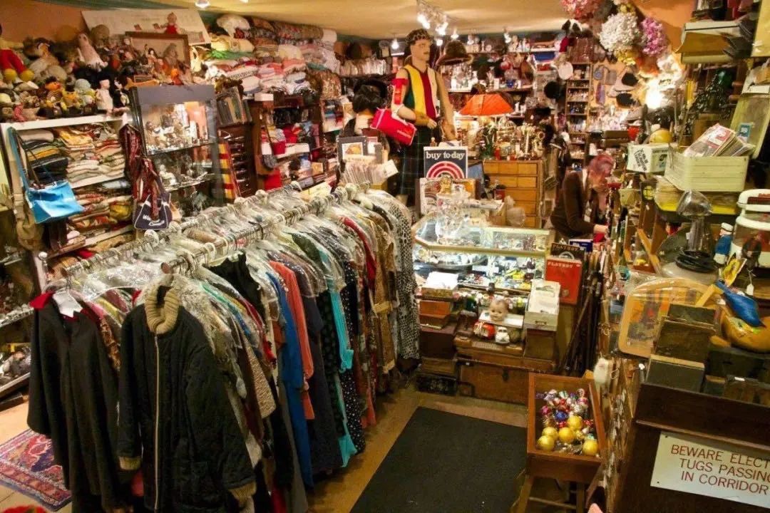 女明星们也会上当?vintage的坑可没那么好入