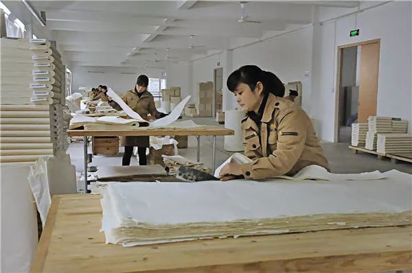 各种好的宣纸,什么样的宣纸好用