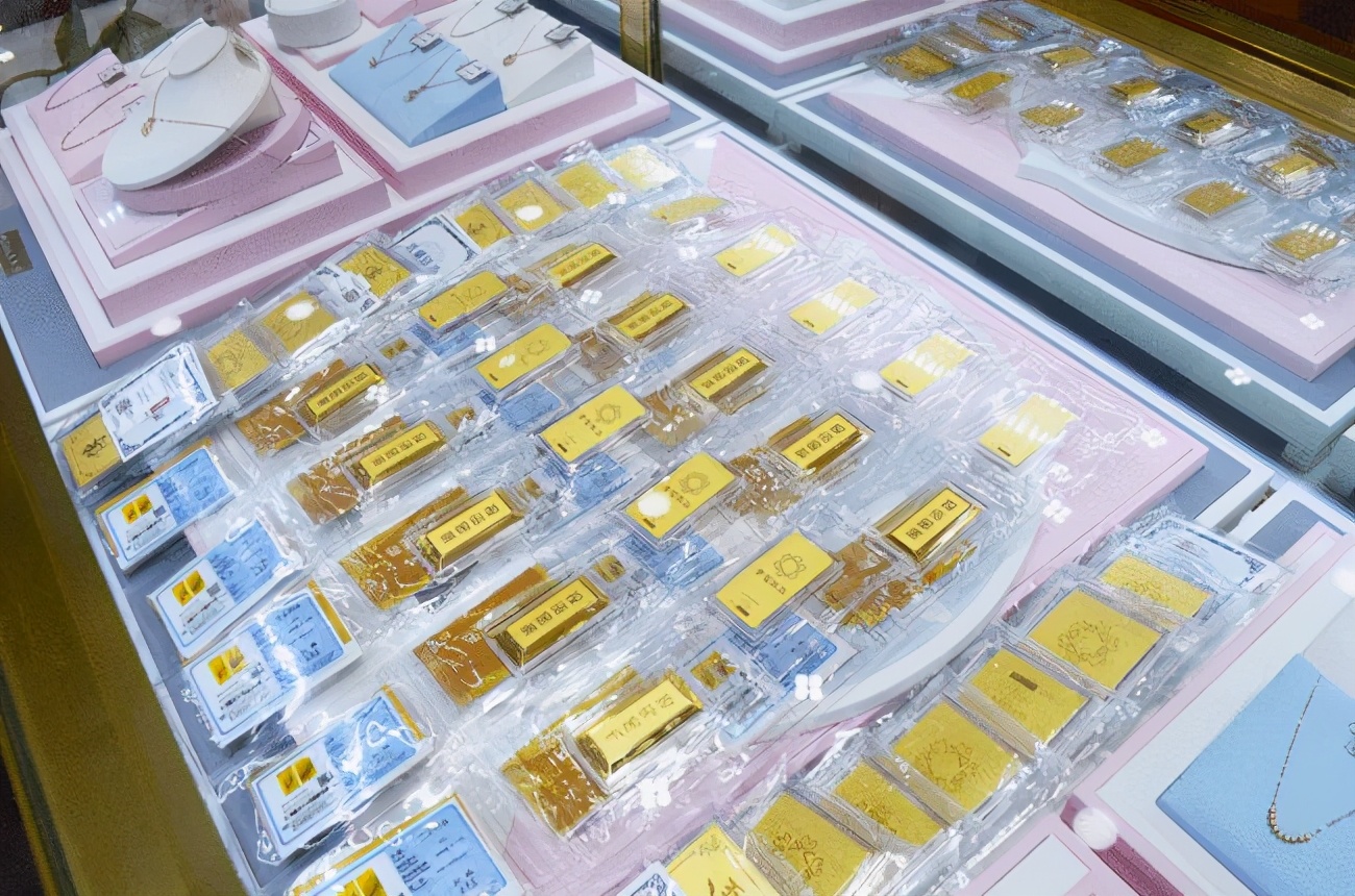 买黄金的基本常识图片,购买黄金首饰的基本知识