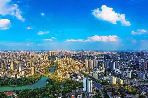 阜阳雄起!融入长三角新突破,招商766亿项目