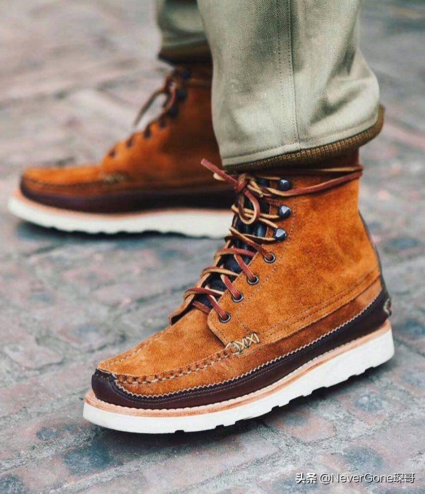 四大工装靴品牌,不同价位工装靴推荐