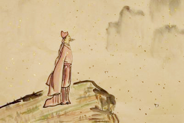 杜甫在登高中感叹离别漂泊,杜甫登高对偶诗句