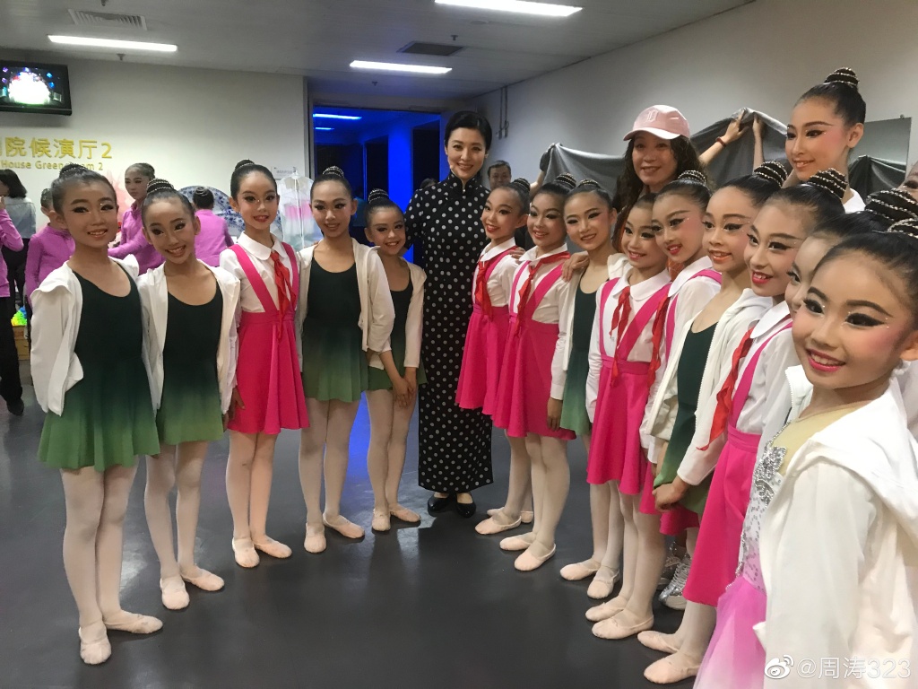 周涛转投湖南台？她离开央视不是因为争一姐，也不是为给女儿治病