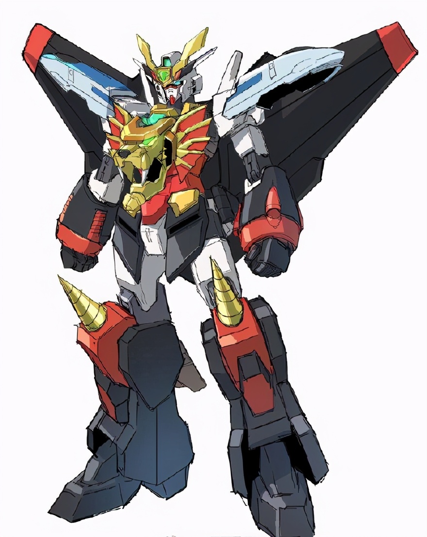 最具有设计感的高达,经典高达造型