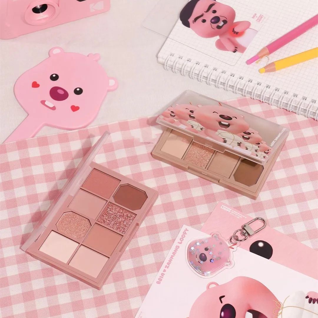 欧莱雅联名popmart,欧莱雅小金蛋发膜