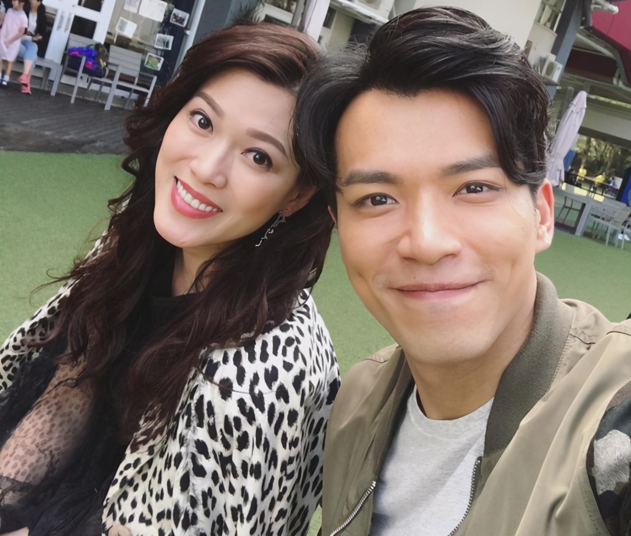 tvb爱回家人气组,tvb爱回家男演员现状