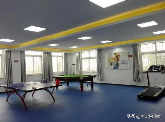 郑州公共健身器材公园,郑州公共场所免费景点