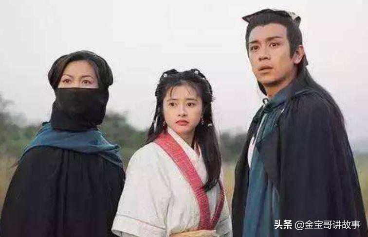 虚竹和梦姑在冰窟是梦吗,天龙八部虚竹和梦姑童姥