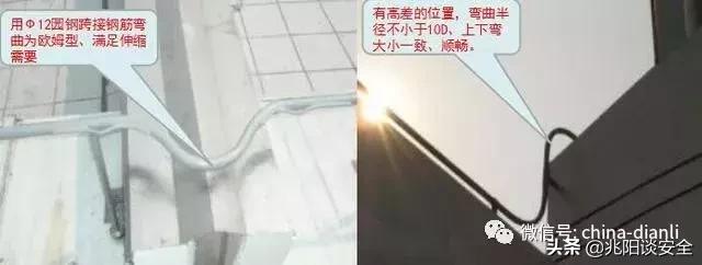 防雷接地引下线工艺图片,防雷接地及接地装置施工工艺流程