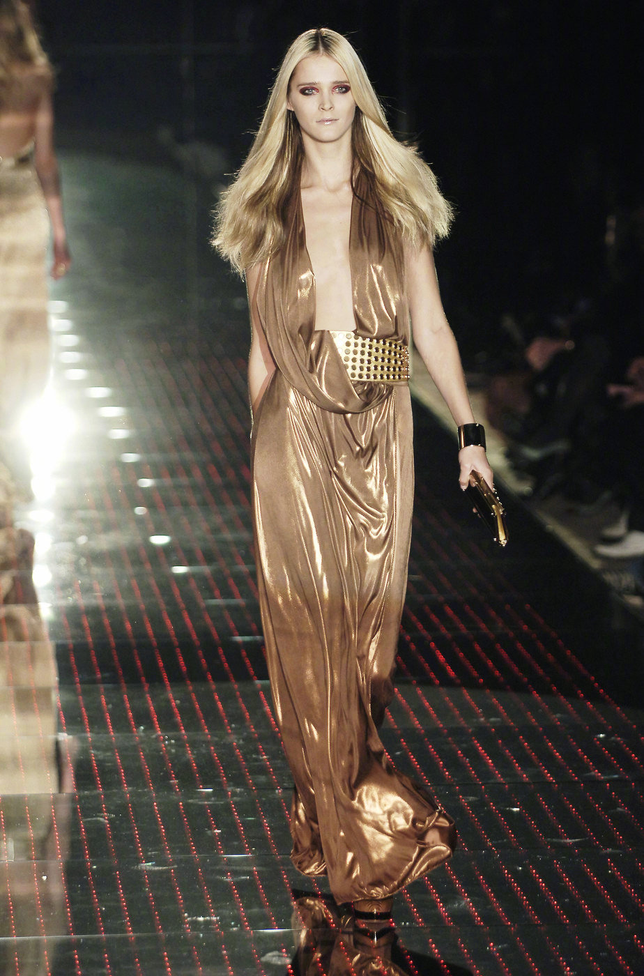 维密超模t台秀高清,维密初代模特t台秀