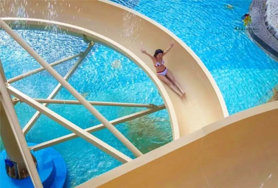 水上世界哪里最大,十大最刺激的水上世界