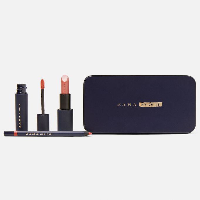 zara彩妆腮红,2019年彩妆新品zara