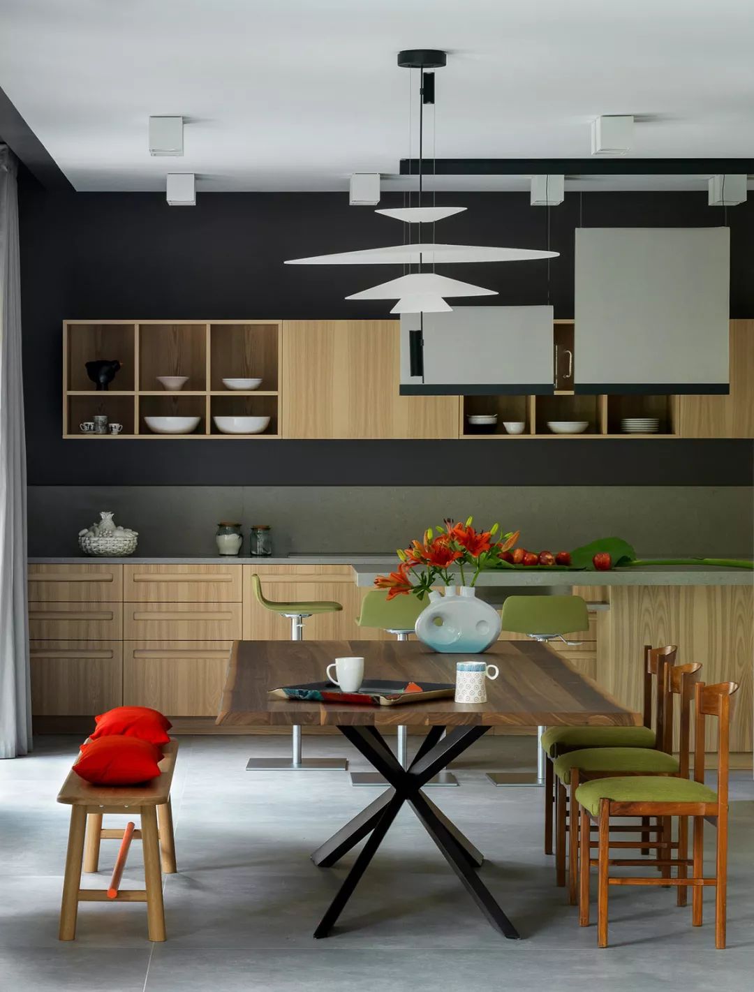 巴塞罗那的建筑风格,巴塞罗那顶级高层住宅