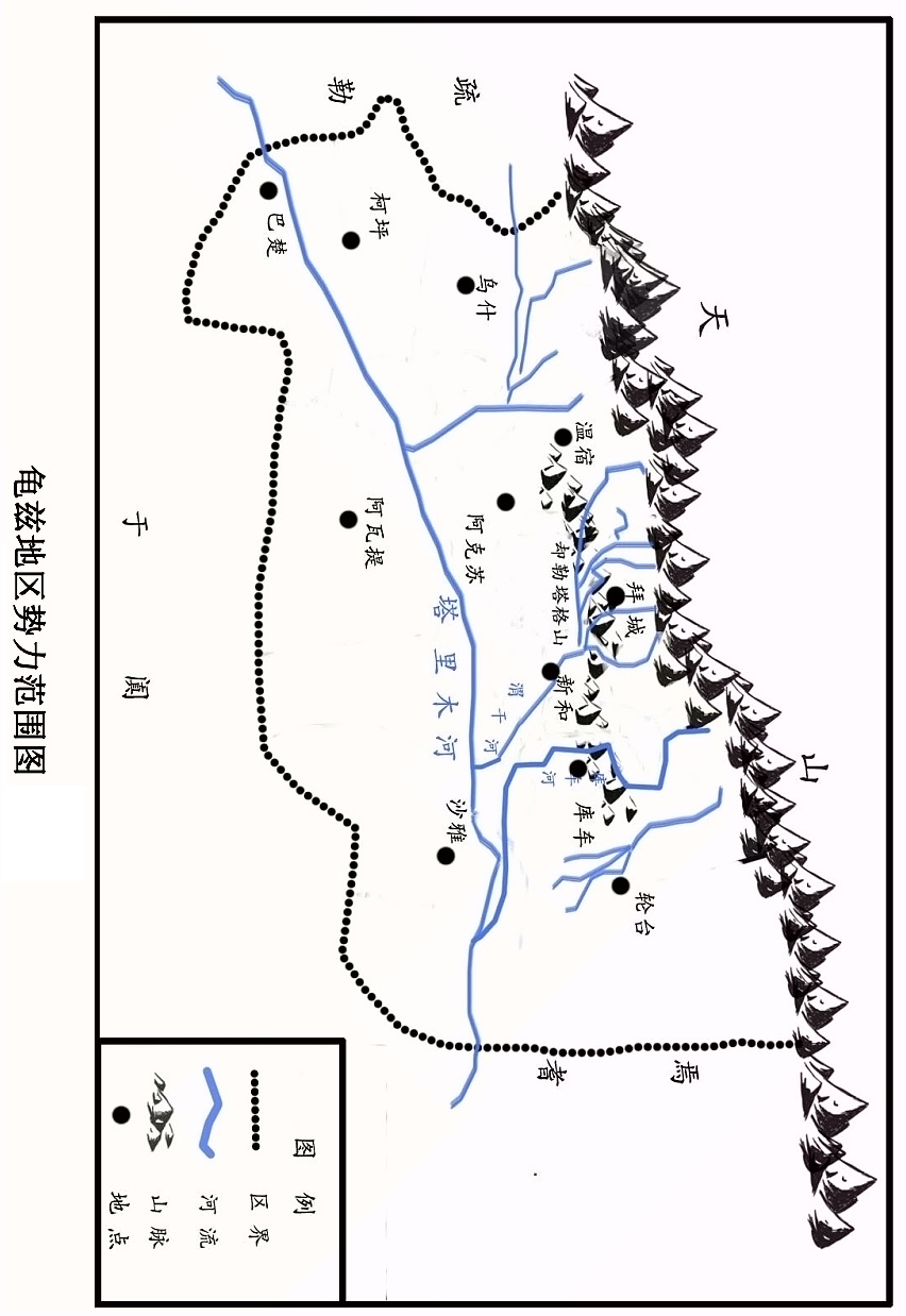 龟兹一曲天下知,回雪飘摇转蓬舞,谁人知是汉儿郎