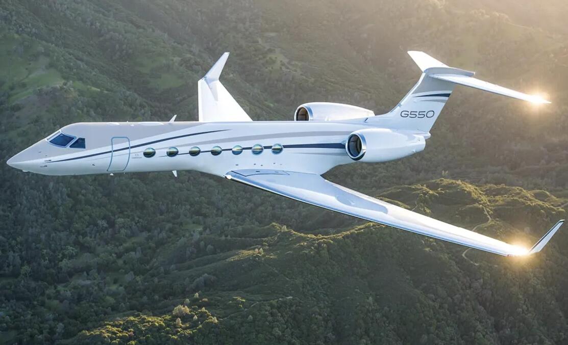 李嘉诚拥有的是什么飞机,李嘉诚小型飞机