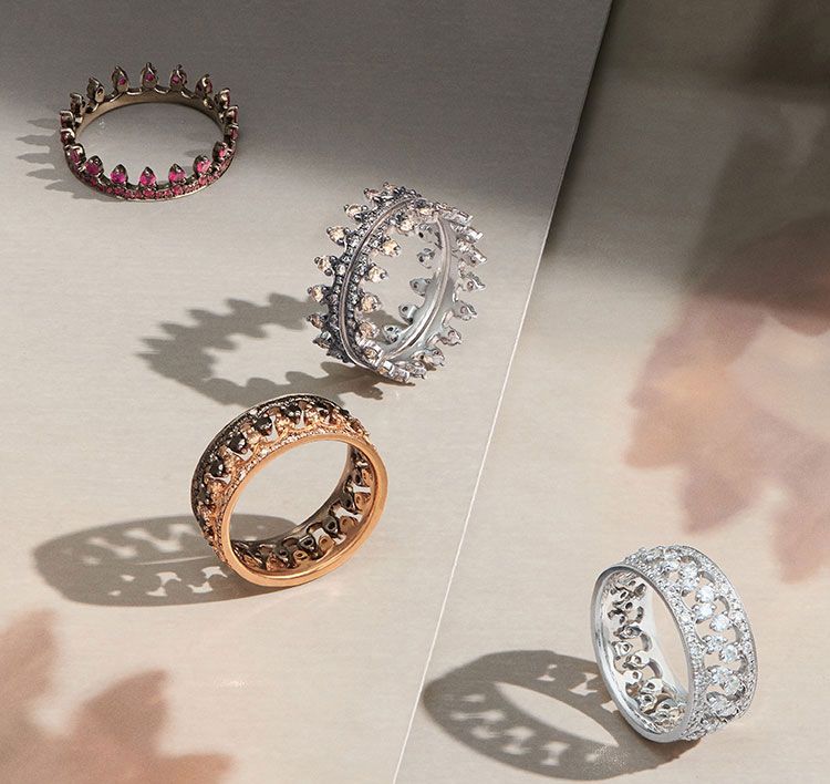 周大福珠宝的戒指要多少元,周大福戒指值多少钱