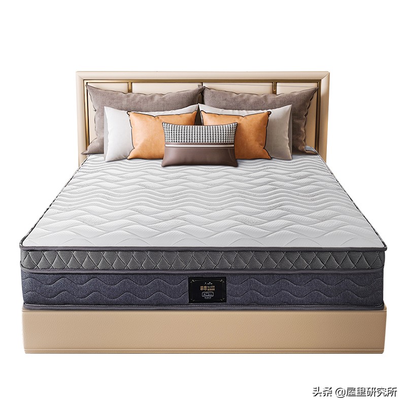 喜欢平躺睡选什么样的床垫,健康睡眠选好床垫