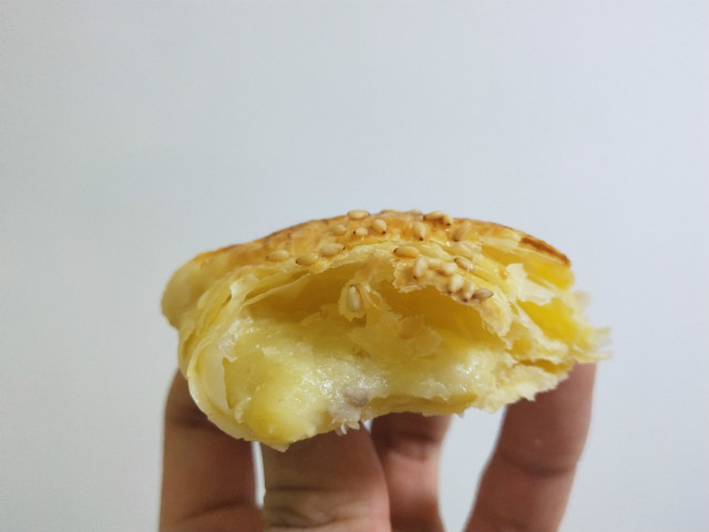 榴莲馅怎么做最好吃,榴莲酥榴莲馅料