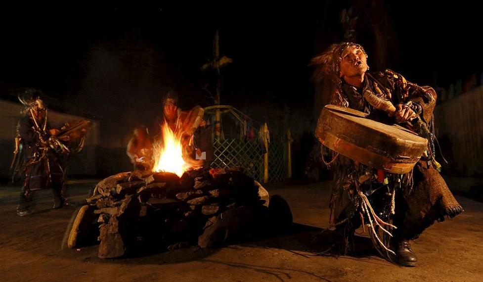 这个地方被称为“宁静之地”，它的“萨满信仰”曾在世界范围盛行