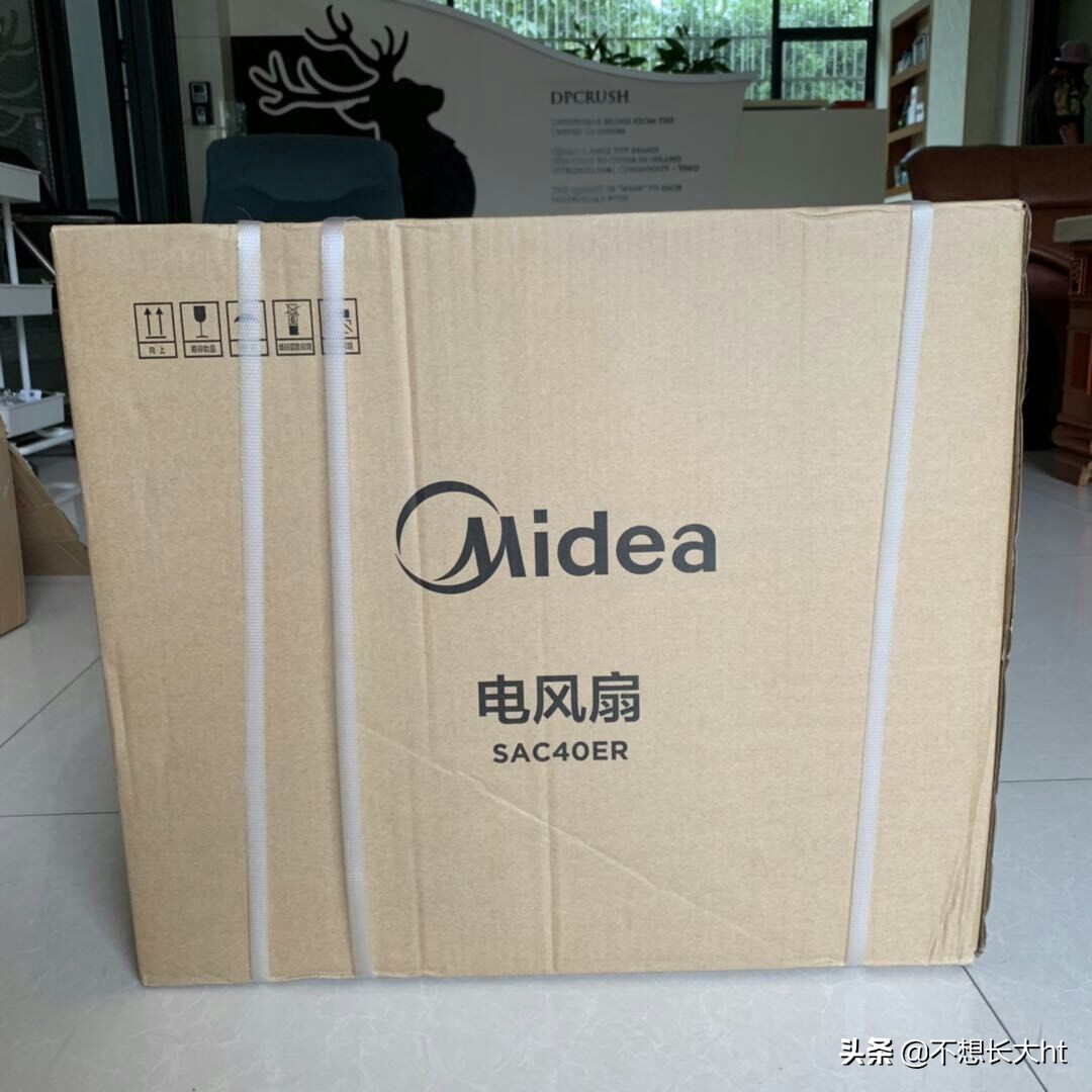 美的落地扇fs4015g1,美的落地扇fs40-10d