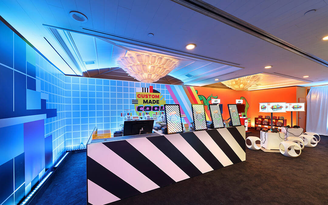 给孩子一个不同寻常的派对布置,做儿童派对策划