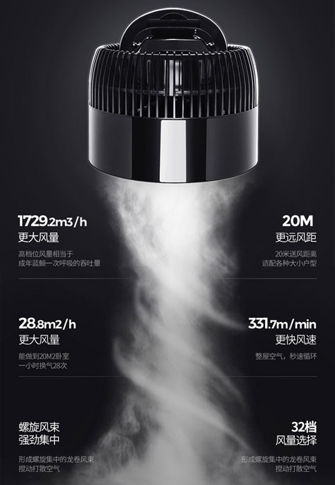 艾美特空气循环扇如何选择,艾美特空气循环扇怎么吹更好