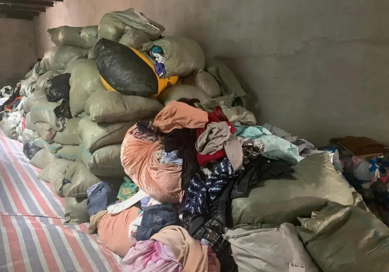 废旧衣服回收赚大钱,废旧衣服回收一般怎么收