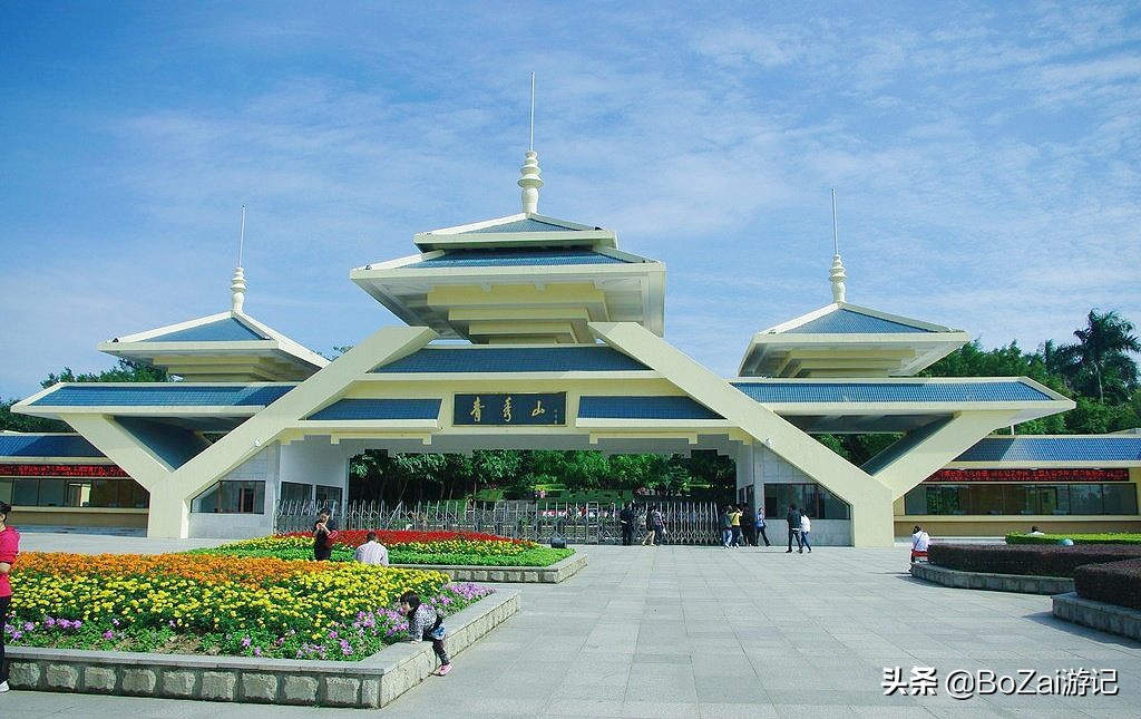 广西南宁市旅游攻略必玩的景点,广西南宁旅游景点大全自驾游