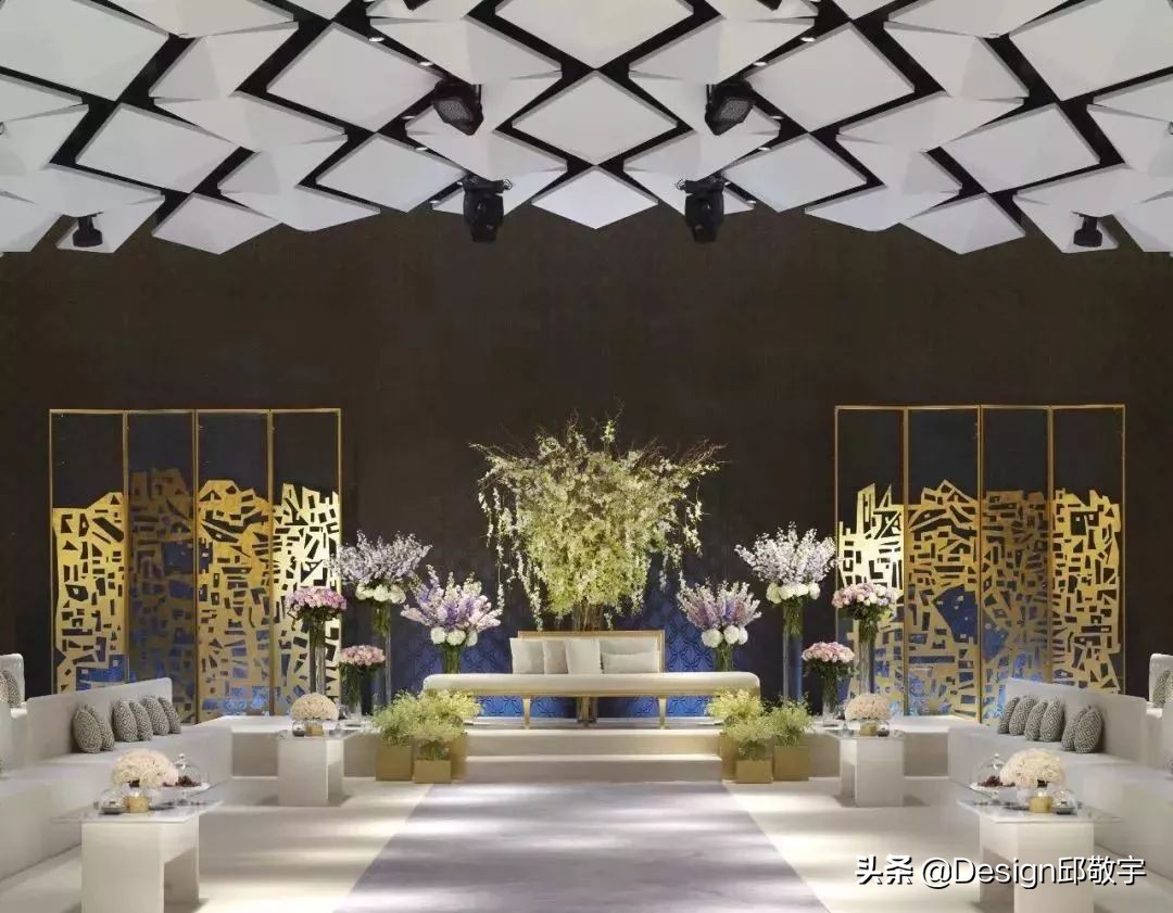 夏日皇冠酒店设计风格,酒店设计清单大全集