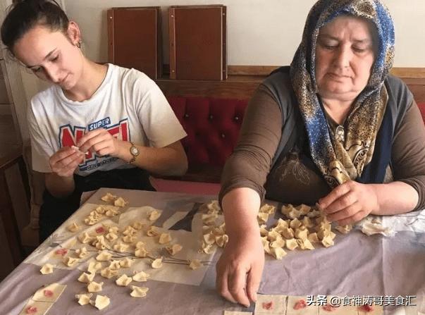 土耳其人一日三餐吃什么,土耳其人三餐吃什么