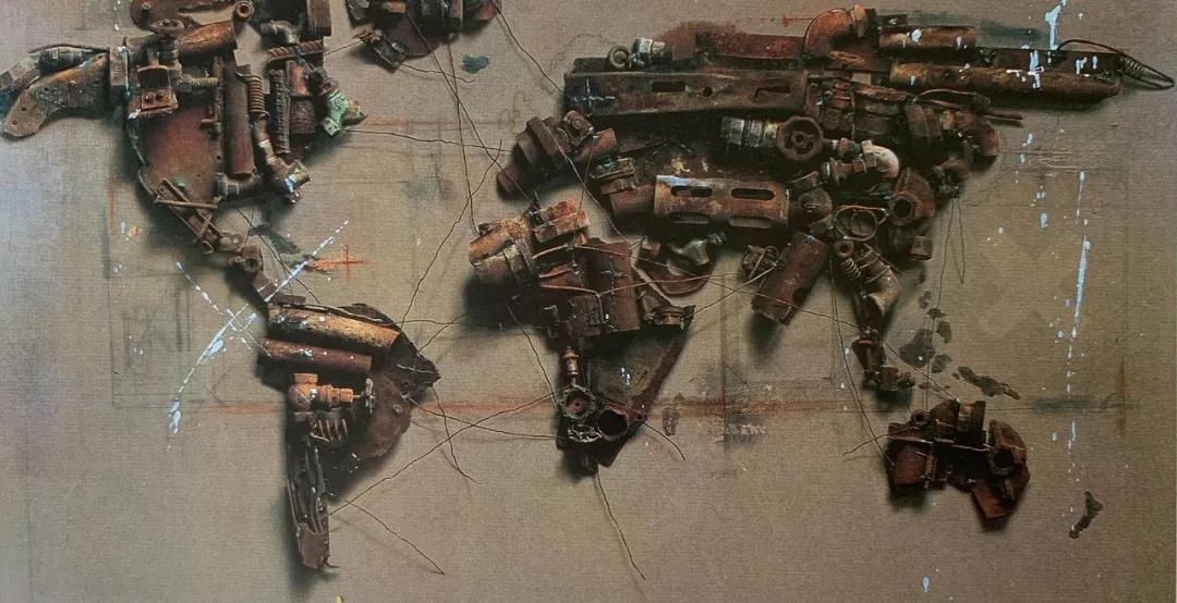 长江流域的风景画,长江生态人文画卷画师们画出震撼