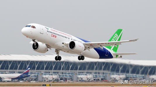 c919国产大飞机科技创新成果,c919国产大型客机新闻报道