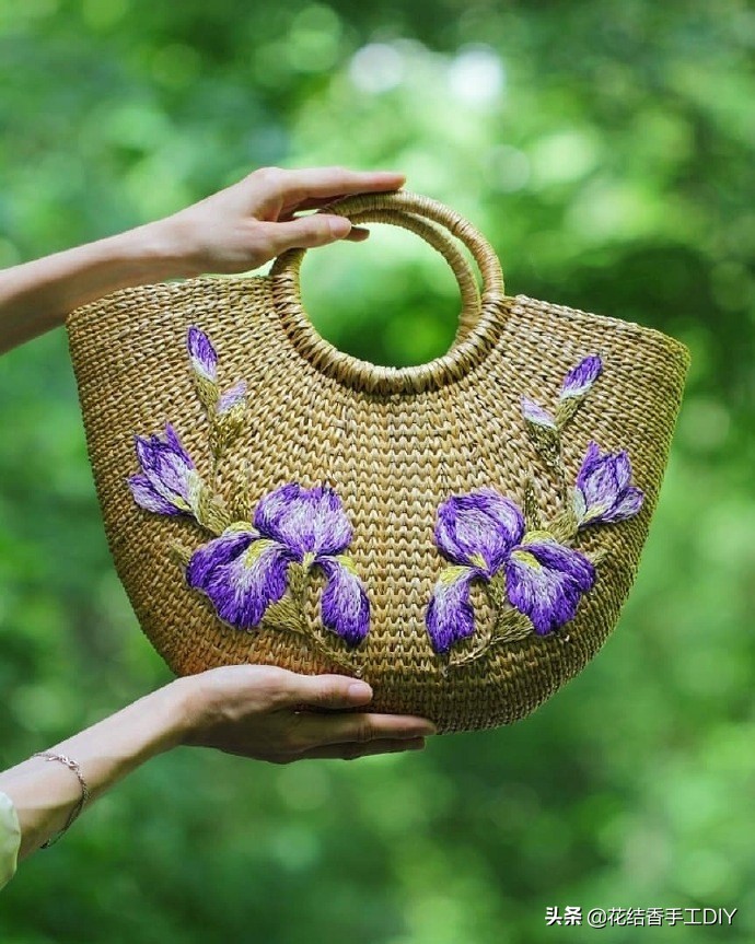 刺绣绣法基础教程,刺绣初学者要掌握的刺绣技巧