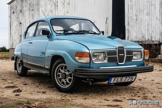 GDBOIL格德宝｜车厂追踪｜萨博SAAB