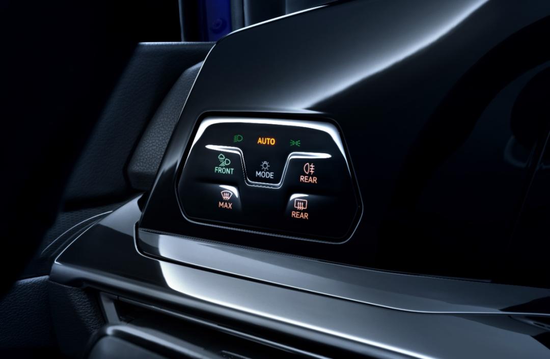 大众全新数字高尔夫,一汽大众全新第八代高尔夫