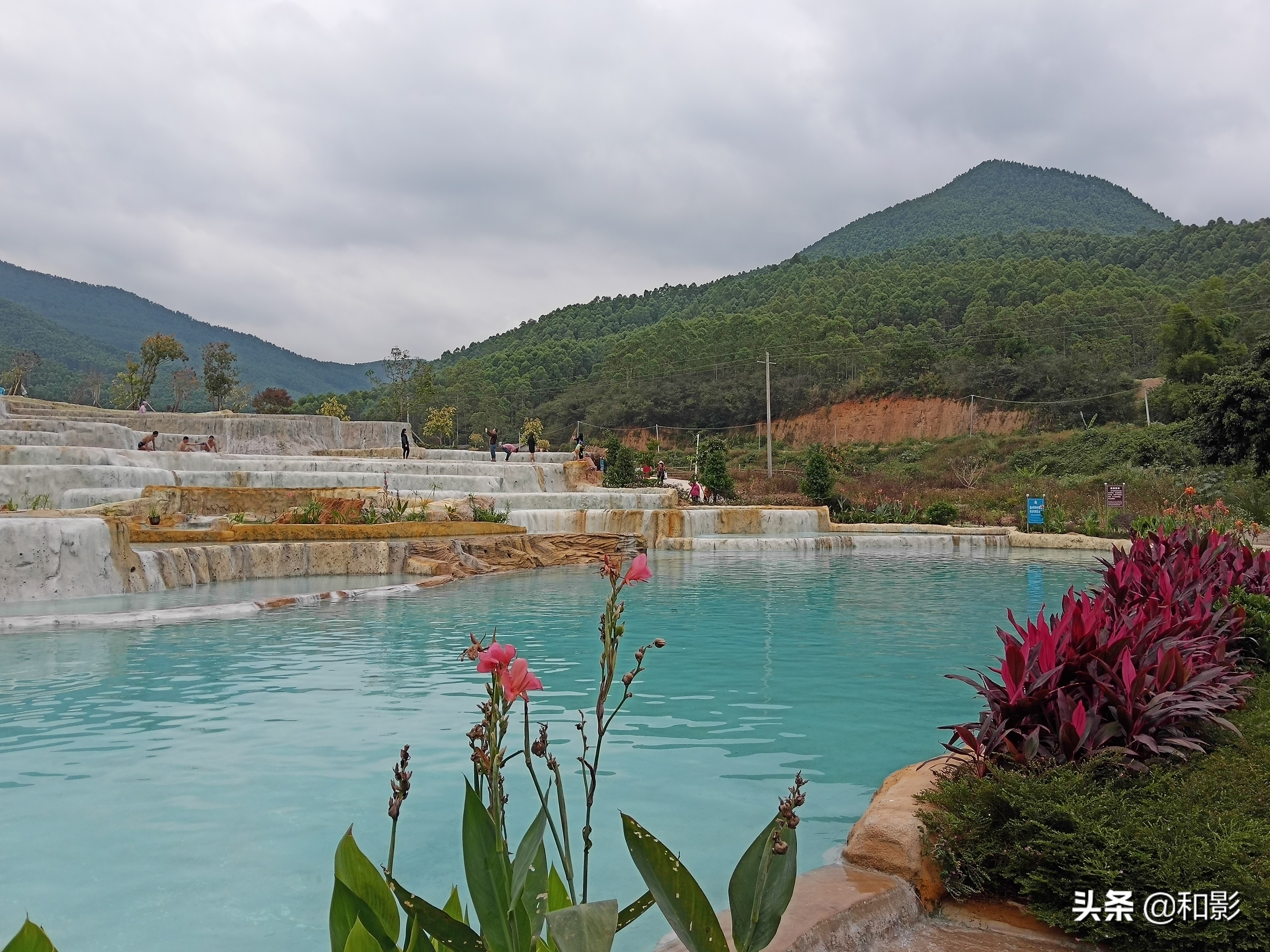 象州古象温泉有凉泉吗,象州温泉景点
