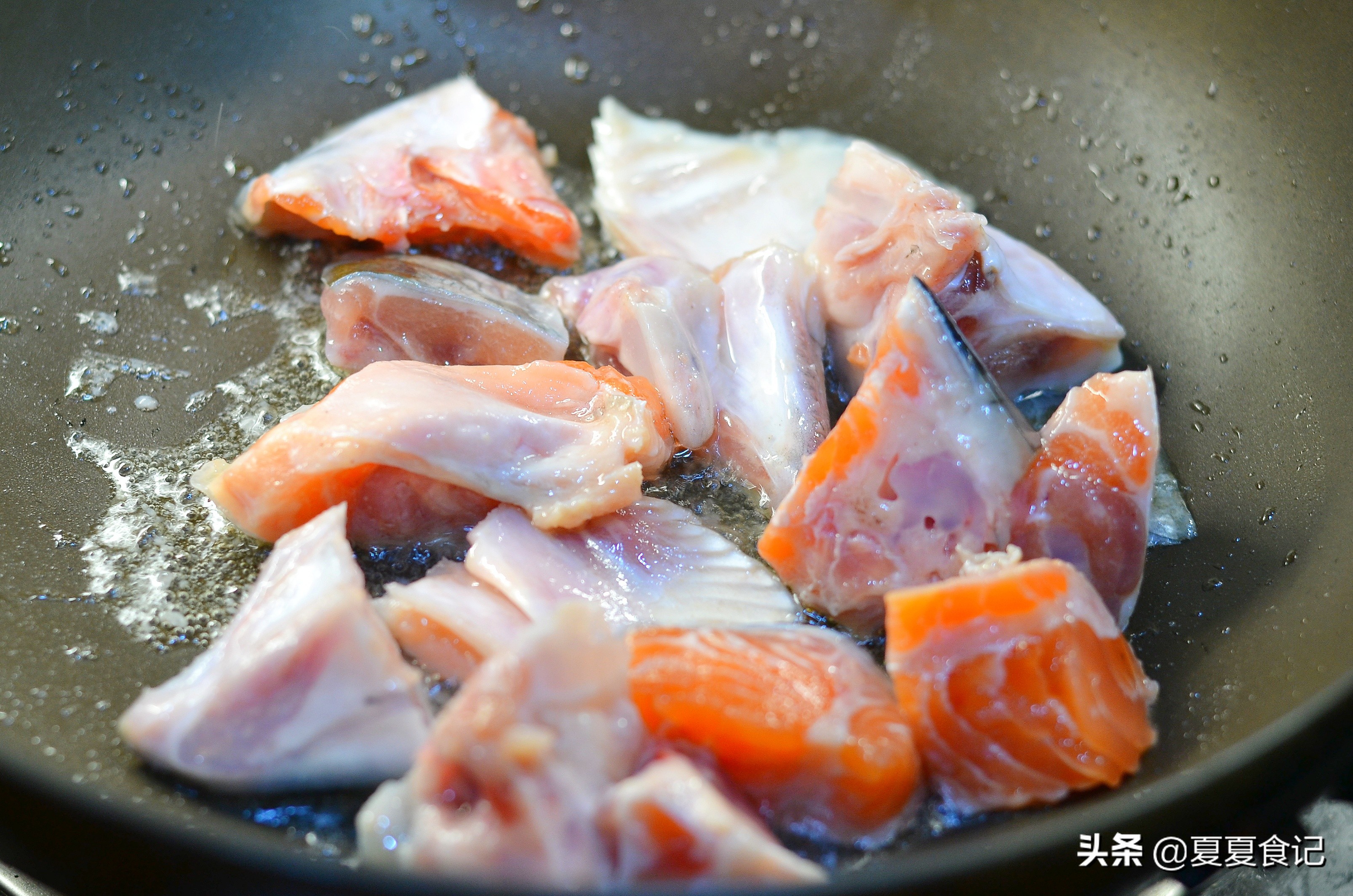 三文鱼头汤有营养价值吗,怎样做三文鱼头汤好喝