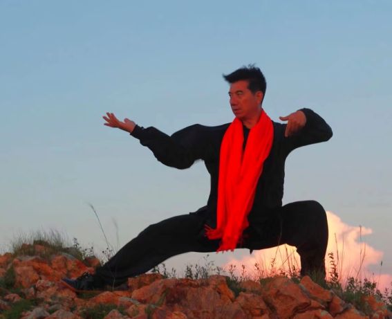 13式太极拳原本,太极拳早期